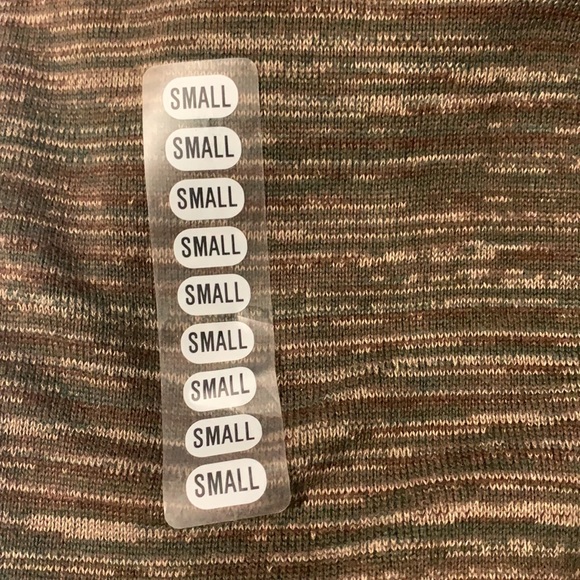 Eight eight eight Cowl Neck Tunic Sweater Dress - Picture 4 of 14